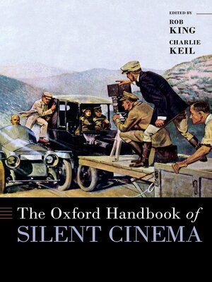 cover image of The Oxford Handbook of Silent Cinema